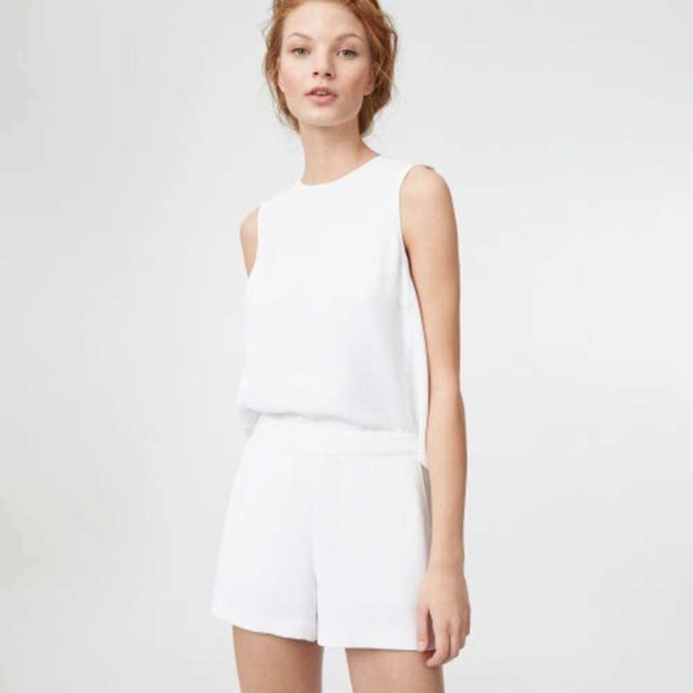 Club Monaco Lyndsey Romper